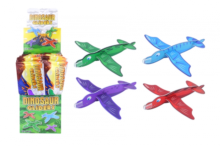 Dinosaur Glider - In Display