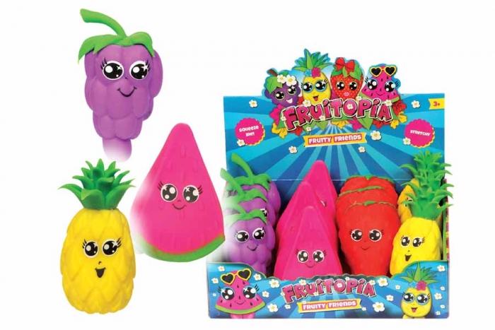 Fruity Friends - In Display