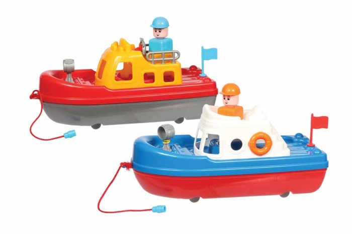 Large Plastic Lifeboat