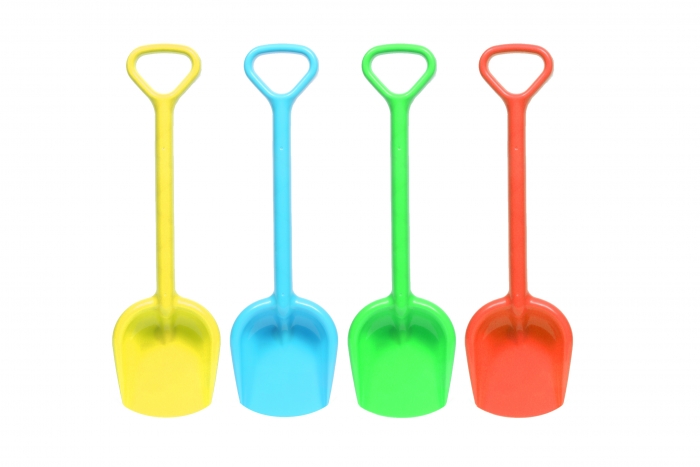 Crazy Coast Large Spade - 19.5''