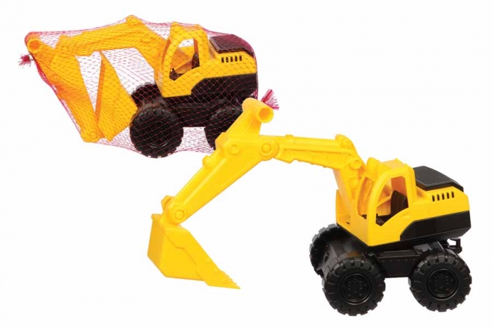Crazy Coast Sand Digger with Shovel