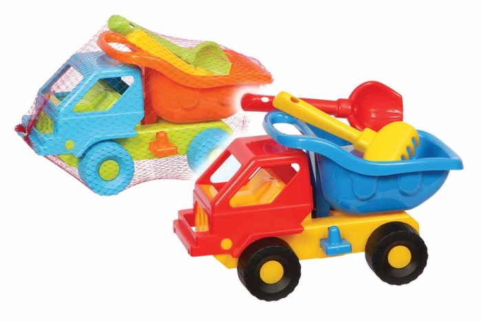 Crazy Coast Sand Tipper Set - Large
