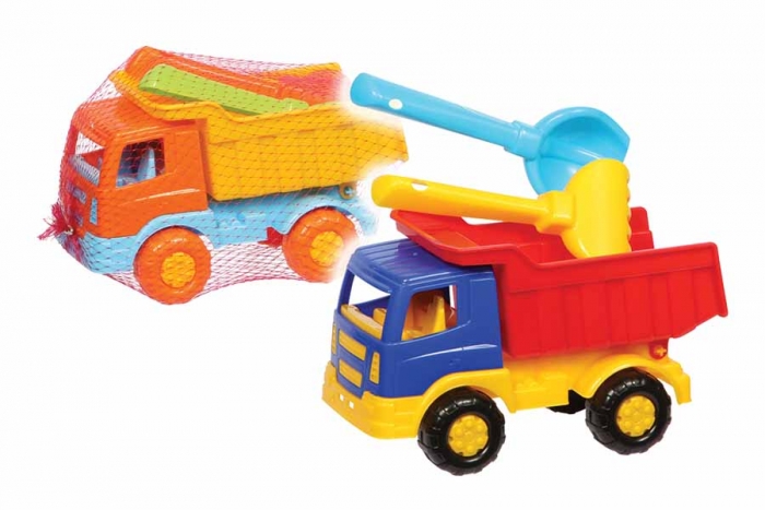 Crazy Coast Sand Tipper Set - Small