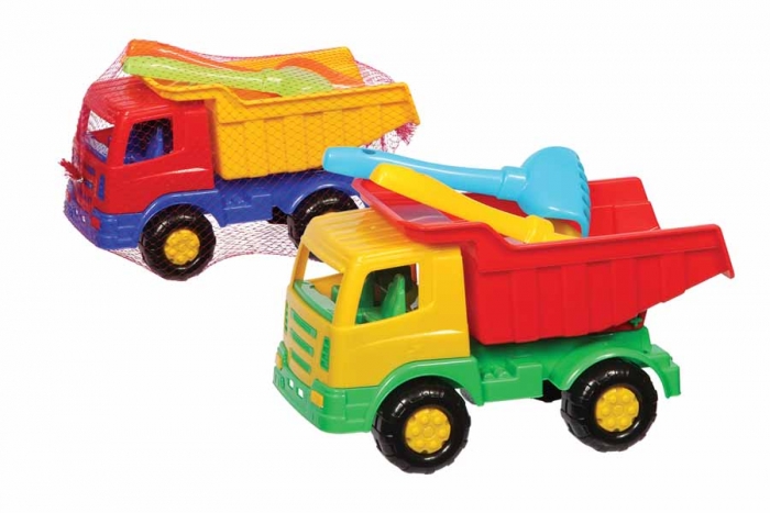 Crazy Coast Sand Tipper Set - Giant
