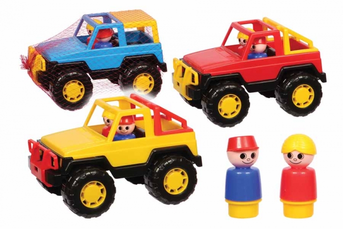 Crazy Coast Beach Sand Buggy 