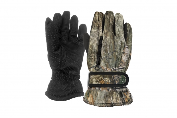 Men's Sports Gloves - Camo