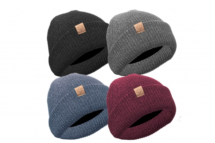 Ladies Chenille Hat