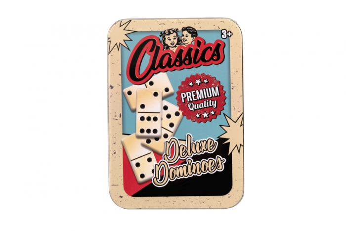 Deluxe Dominoes
