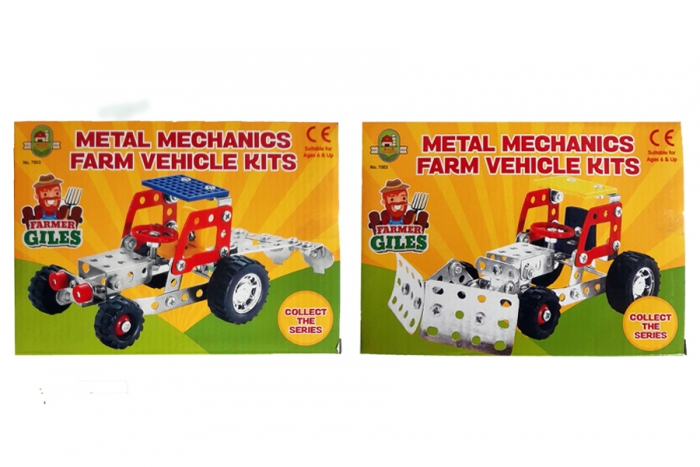 Metal Mechanic Farm