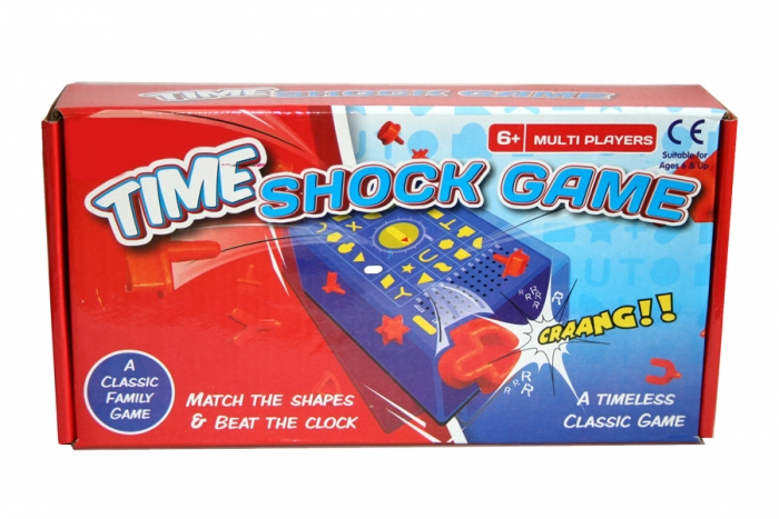 Time Shock Game
