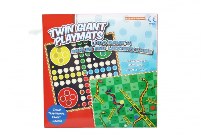Ludo/ Snakes & Ladders Game