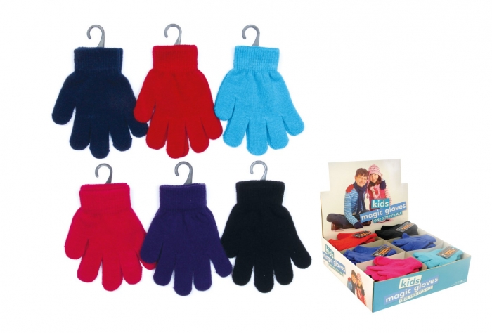 Childs Gloves - Magic