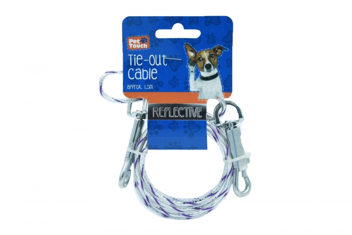 Dog Tie-Out Cable