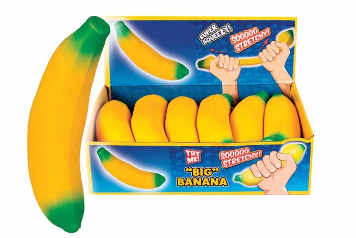 Big Squeezy Banana