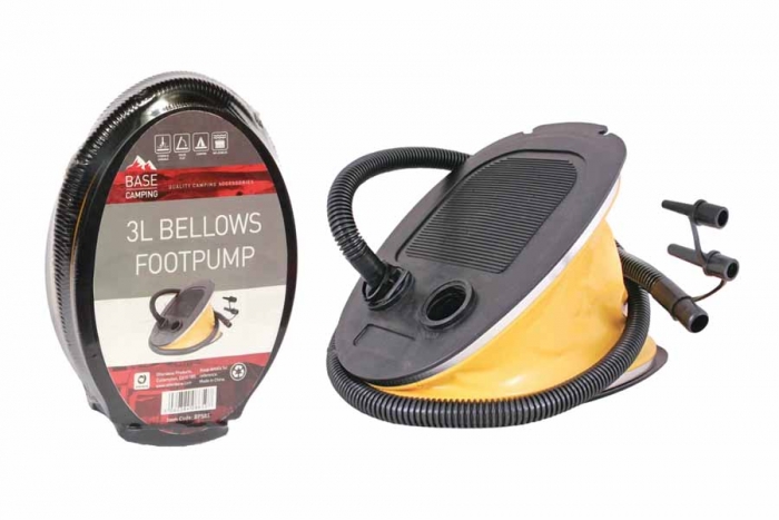 3 Litre Bellows Pump