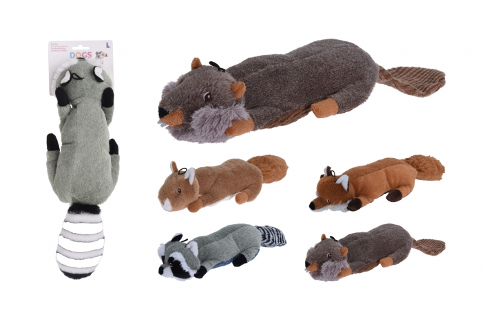 Deluxe Squeaker Dog Toy