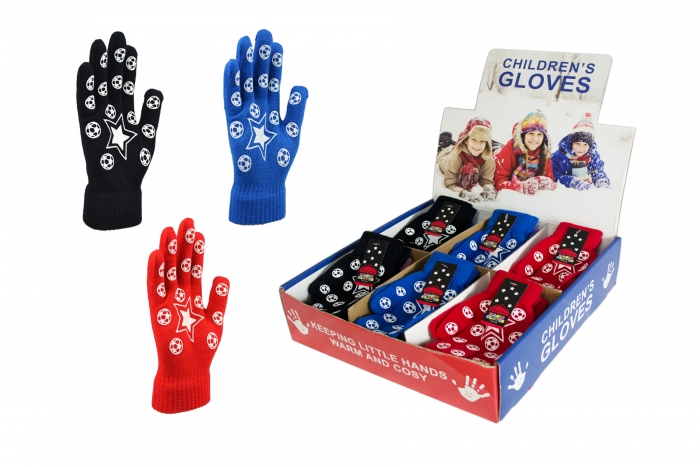Boys Magic Gloves - In Display