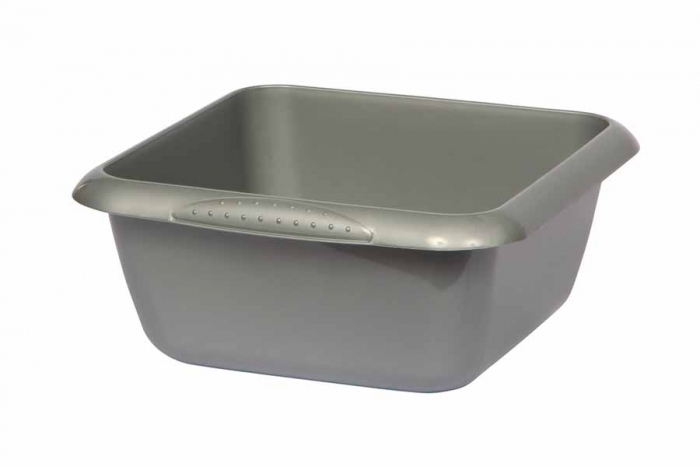 Small Washing Up Bowl - Square