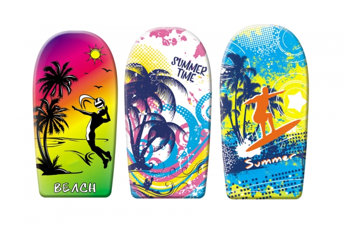 Deluxe Bodyboard 37'' - Beach 