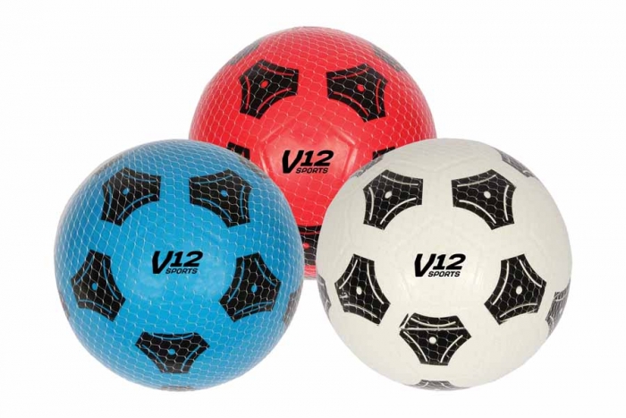 V12 *INFLATED* Sports Pro Football 