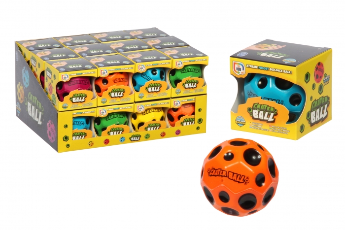 Crater Ball - In Display