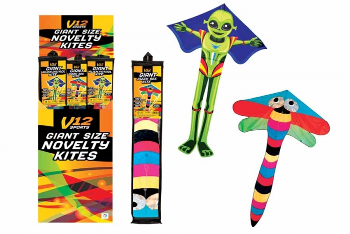 V12 Giant Novelty Kite