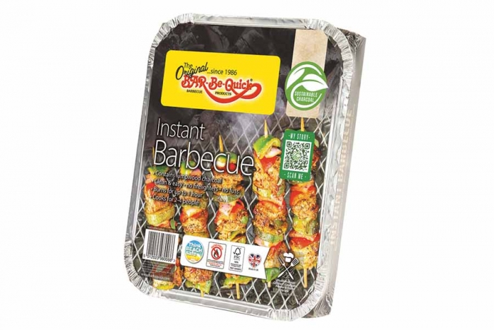 Standard Disposable BBQ