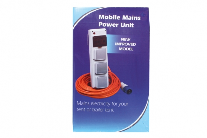 Mains Power Unit