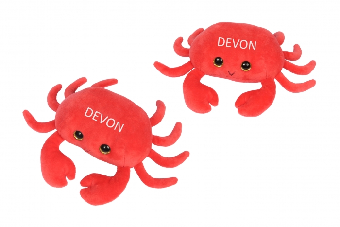 Large Soft Crab - Devon