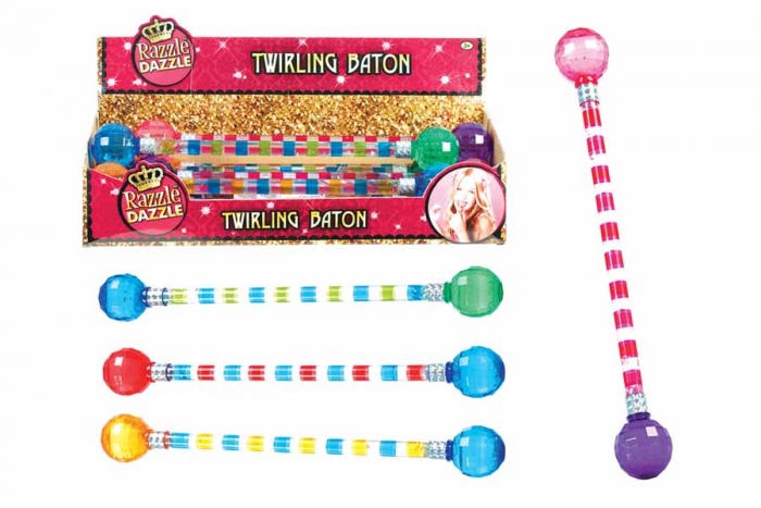 Sparkling Baton - In Display 