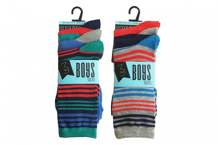Boys Socks - Printed
