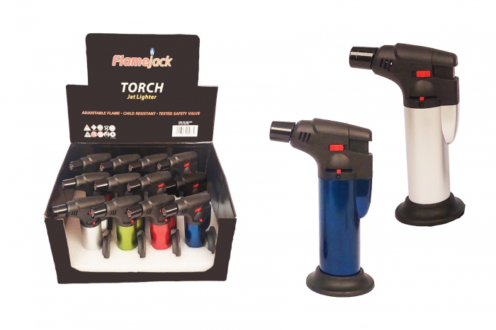 Torch Jet Lighter - Windproof