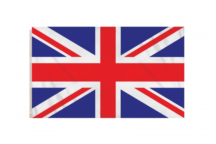 Union Jack Flag - 5ft x 3ft