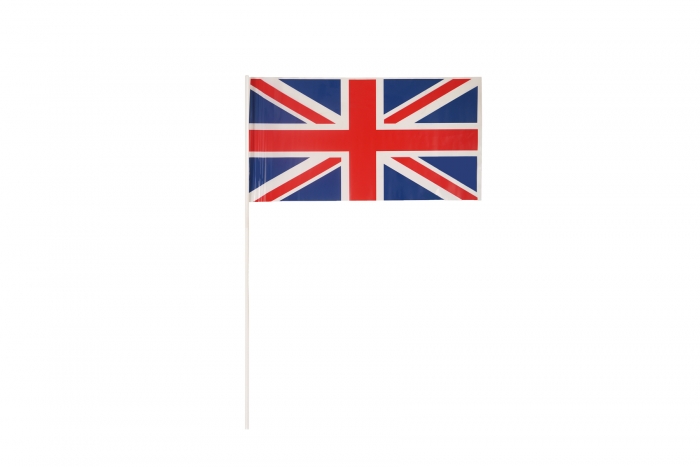 Union Jack Handwaver