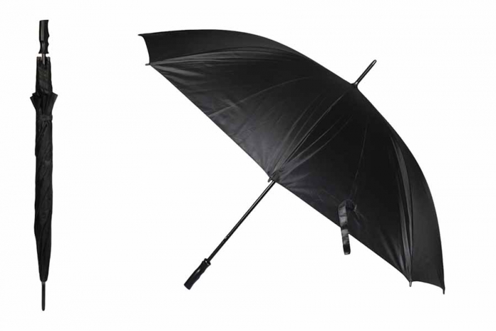 Golf Umbrella - Black