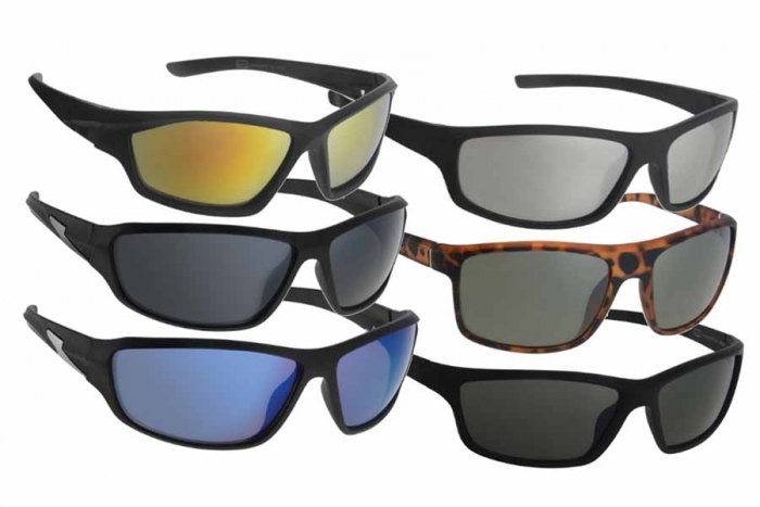 Adult Sunglasses - Sports Wrap