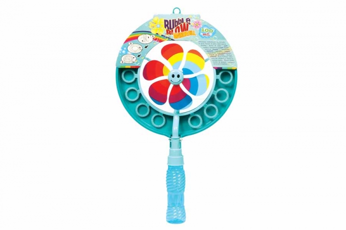 Bubble Blow Windmill