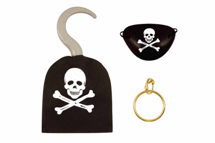 Pirate Hook Playset