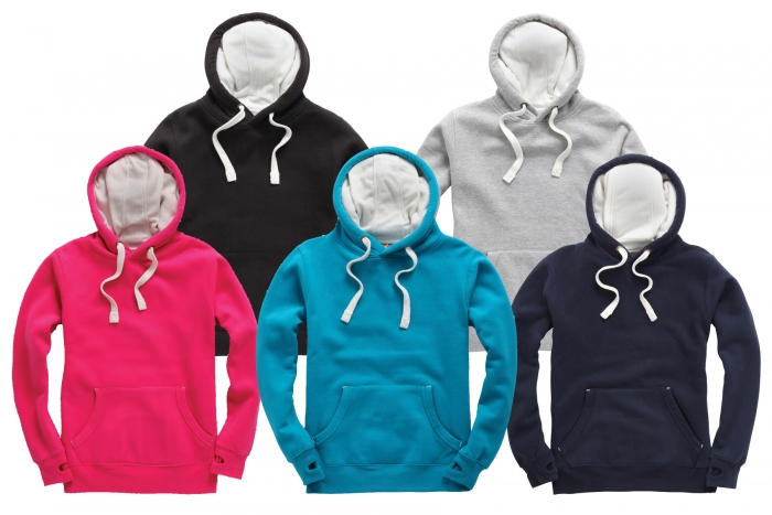 Deluxe Hoodie - Small