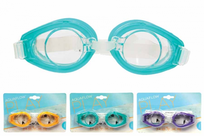 Childs Swim Goggles - Carded