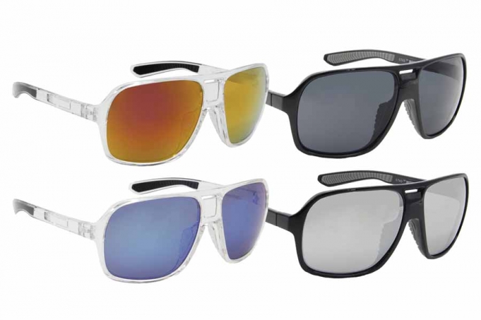 Adult Sunglasses - Plastic Frame