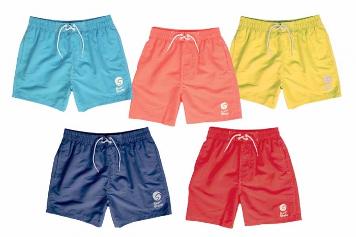 Older Kids Swim Shorts