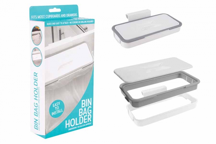 Caravan Bin Bag Holder