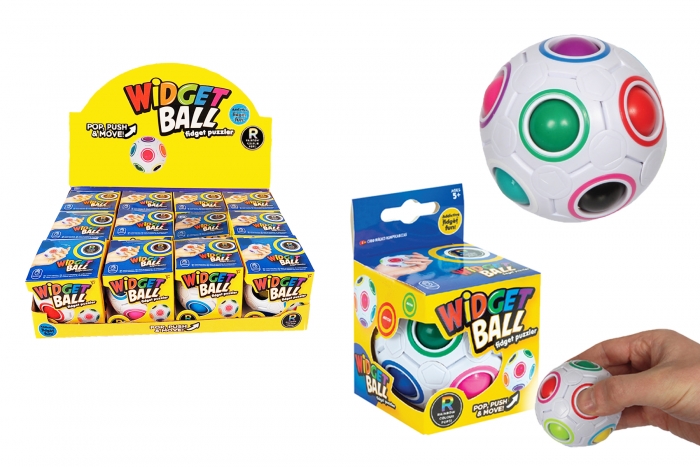 Widget Puzzle Ball