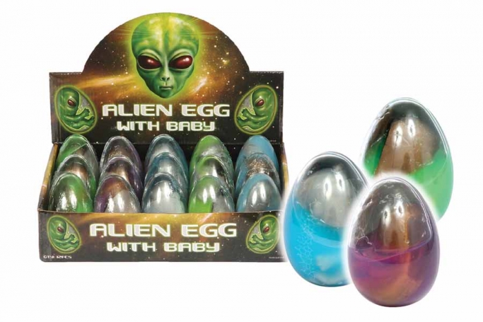 Large Alien Egg