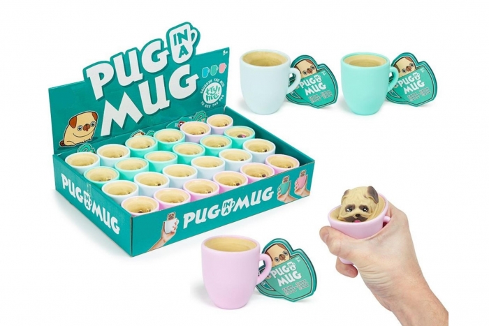 Pug In A Mug 