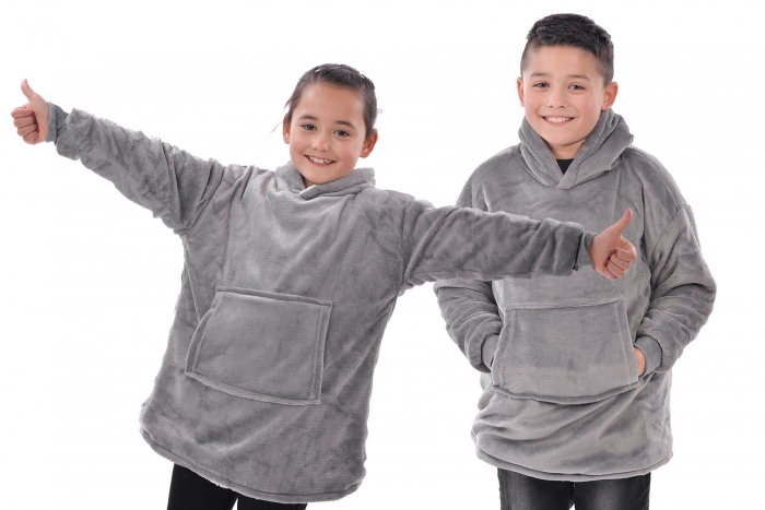 Child's Deluxe Hoodie