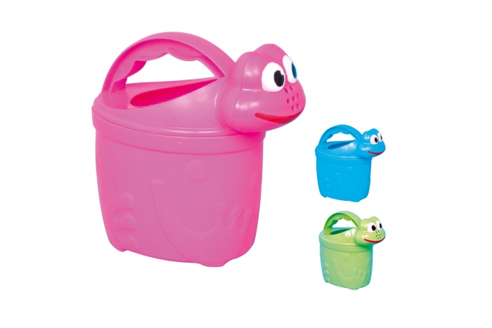 Crazy Coast Frog Watering Can 