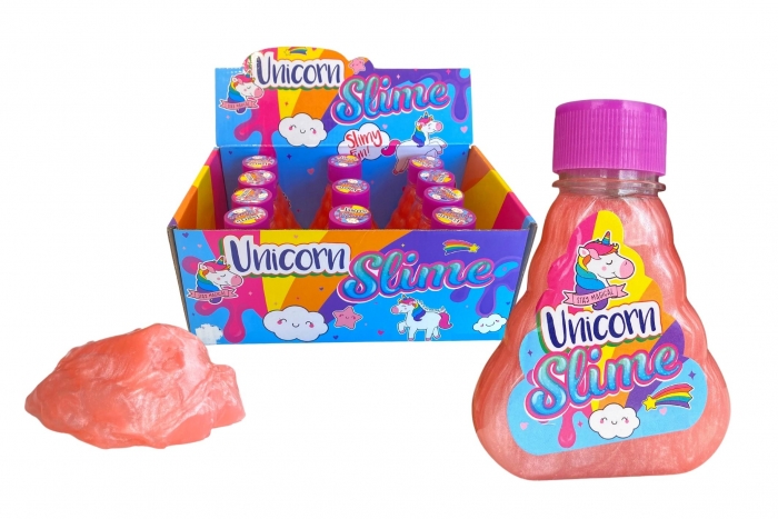 Unicorn Slime - In Bottle