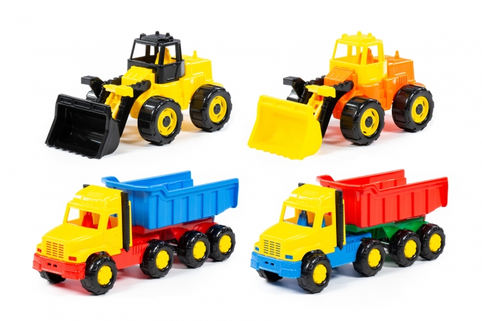 Sand Truck - Large 